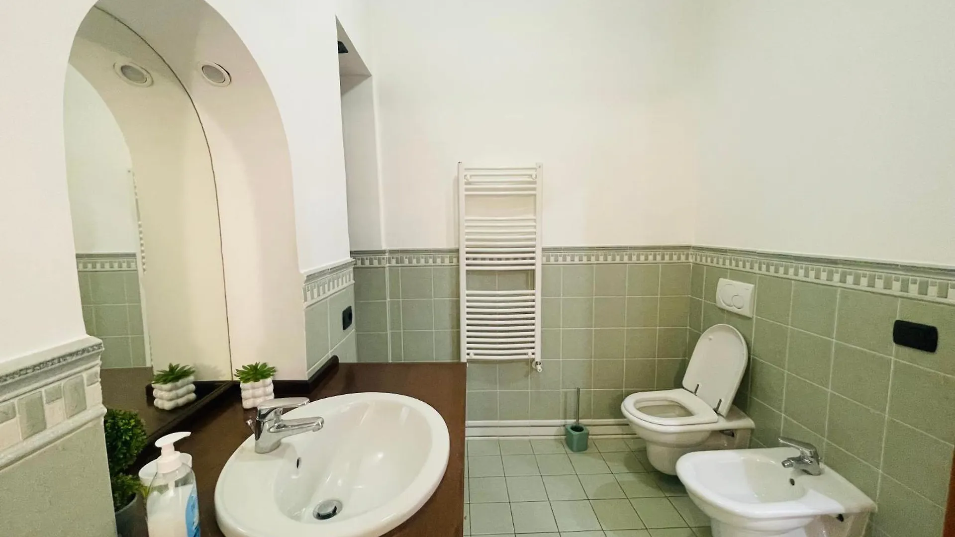 Guest house Villetta Home - Castelli Apartments Castel Gandolfo Italy