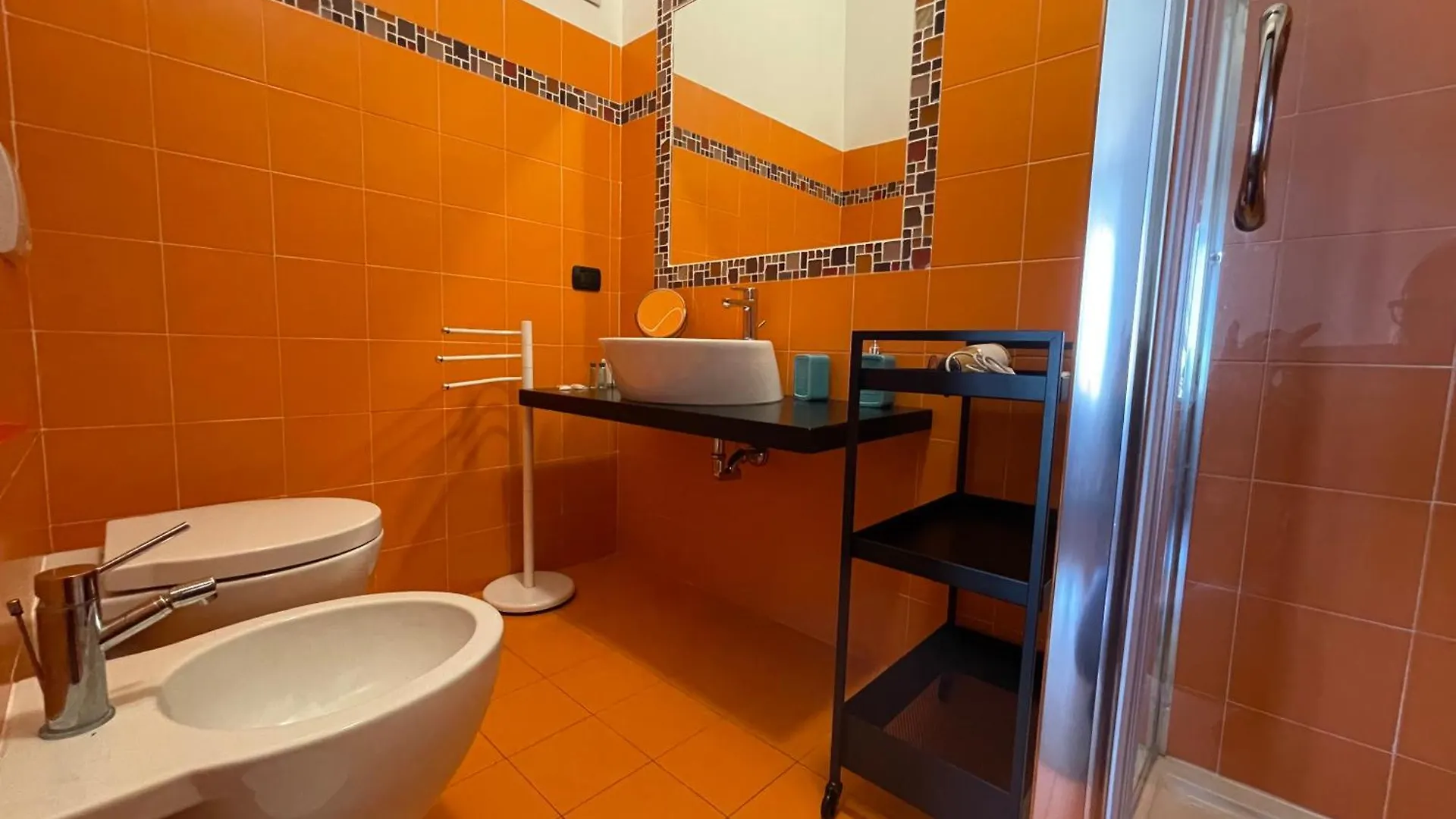 Villetta Home - Castelli Apartments Castel Gandolfo Italy