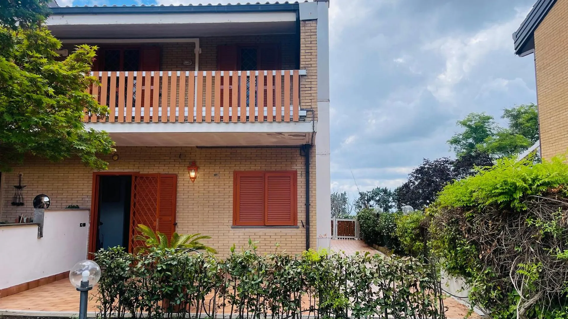 Villetta Home - Castelli Apartments Castel Gandolfo