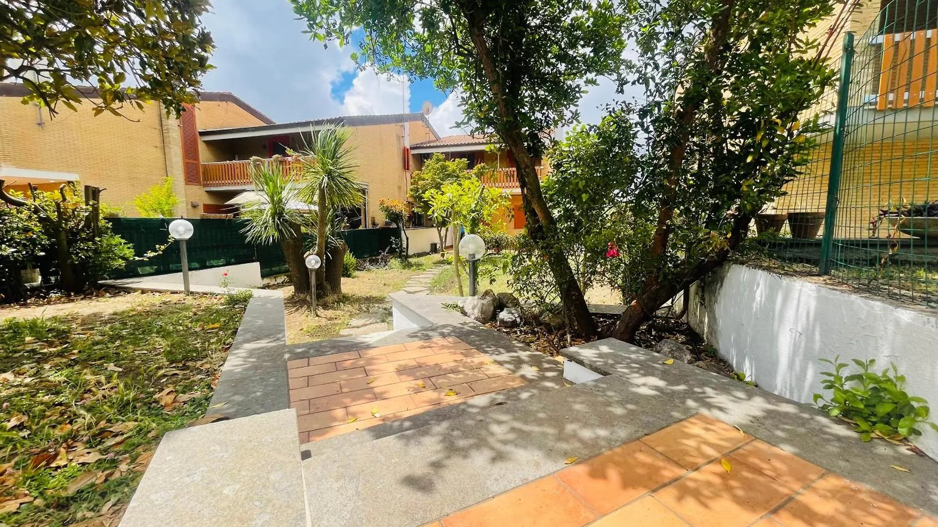 Villetta Home - Castelli Apartments Castel Gandolfo
