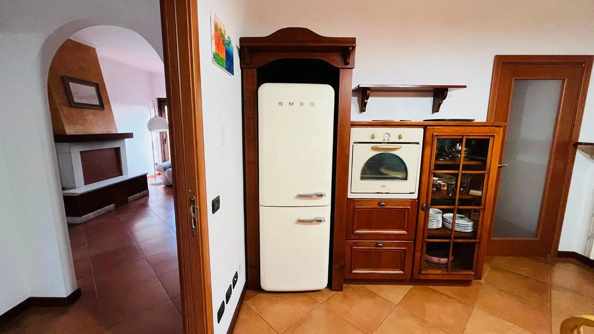 Villetta Home - Castelli Apartments Castel Gandolfo Italy