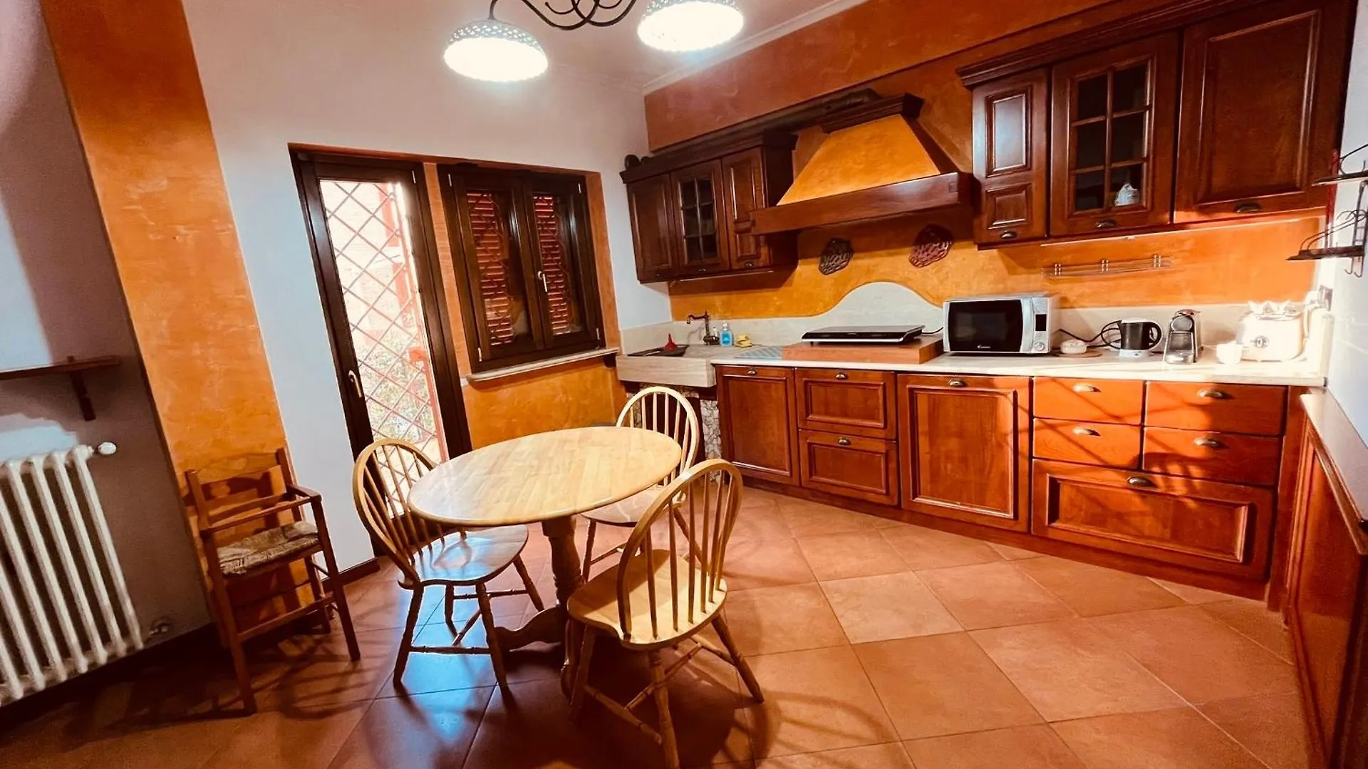 Villetta Home - Castelli Apartments Castel Gandolfo Guest house