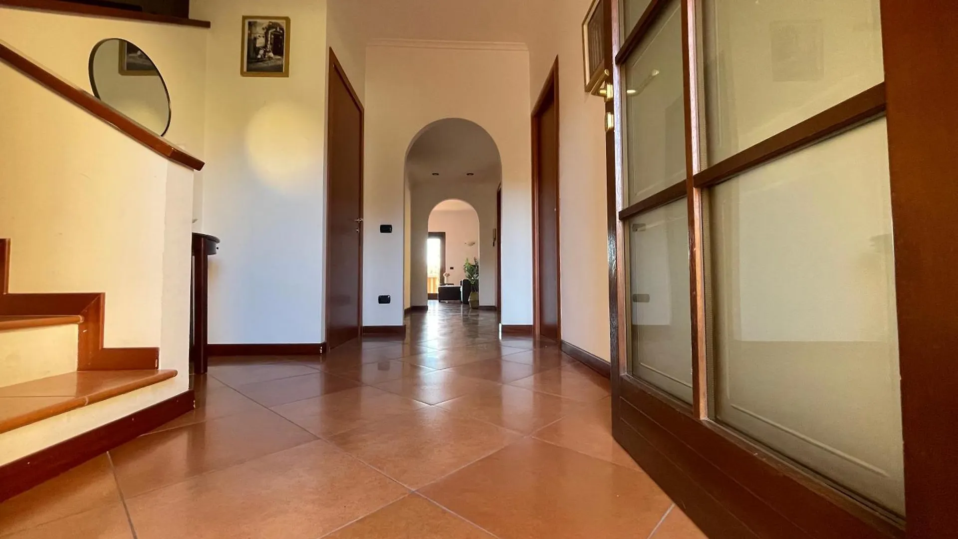 Villetta Home - Castelli Apartments Castel Gandolfo Italy