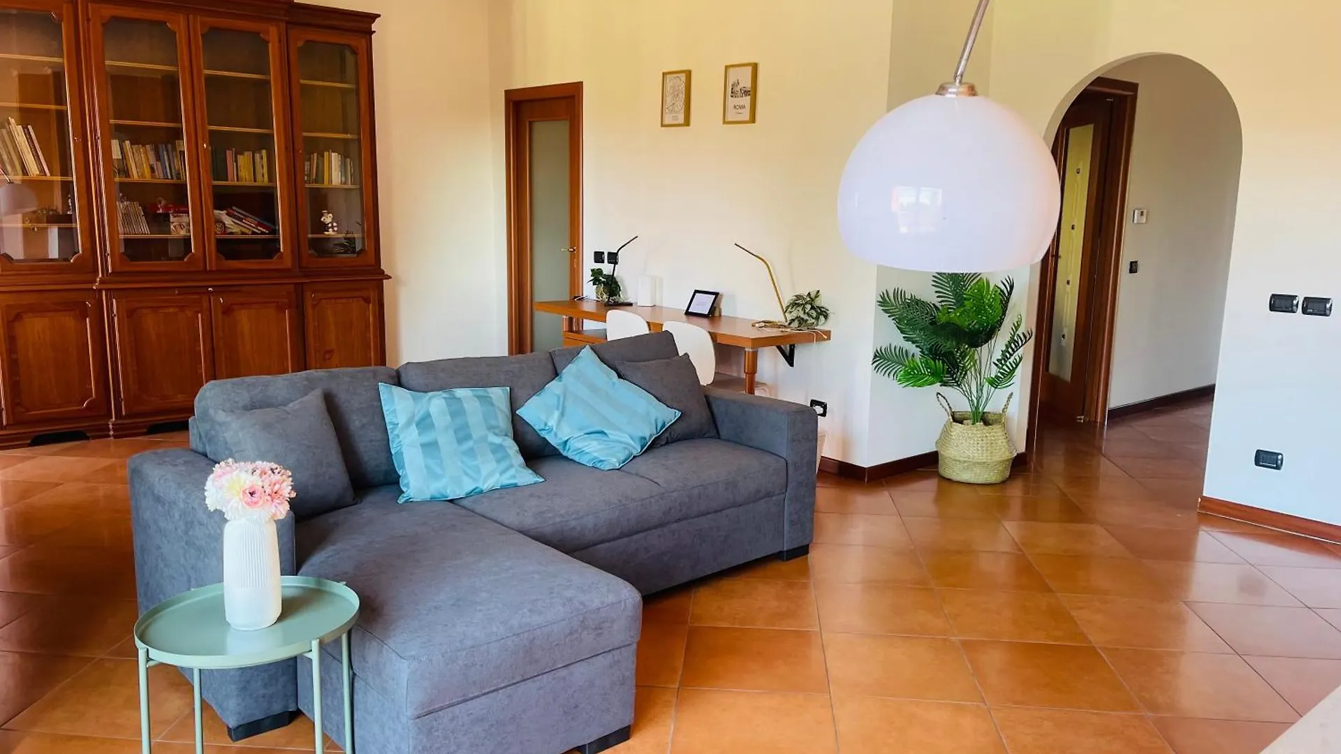 Villetta Home - Castelli Apartments Castel Gandolfo Guest house
