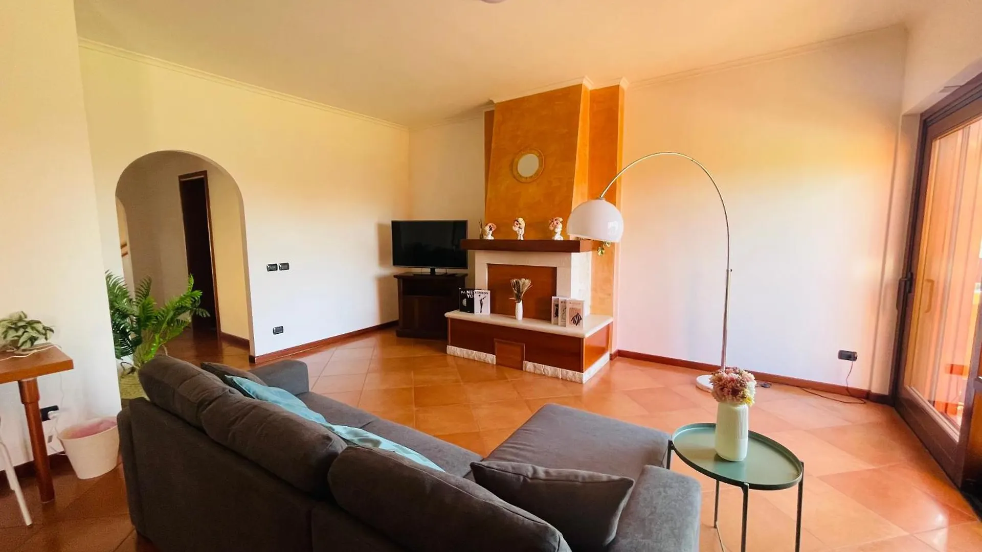 Guest house Villetta Home - Castelli Apartments Castel Gandolfo Italy